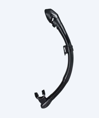 SEAC full-dry snorkel for adults - Vortex - Black