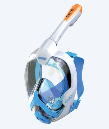 SEAC full face diving mask for adults - Magica L/XL - Blue/white