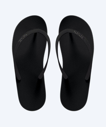 SEAC Flip-Flops for adults - Ibiza - Black