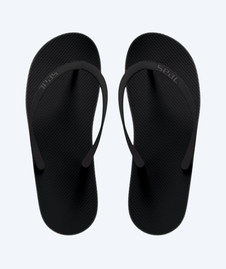 SEAC Flip-Flops for adults - Ibiza - Black