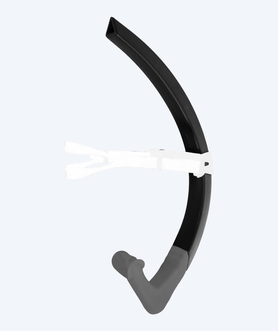Aquasphere center snorkel - Focus - Black/gray