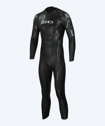 ZONE3 wetsuit for men - Agile - Black/silver