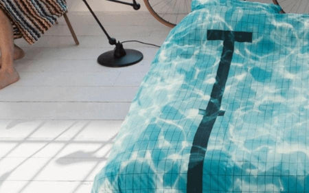 Bedsheets for swimmers