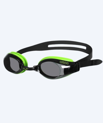 Arena exercise swim goggles - Zoom X-Fit - Black/green