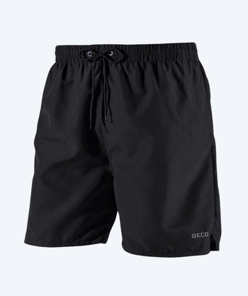 Beco swim shorts for men - Black