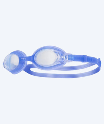 TYR swim goggles for kids - Swimple - Blue