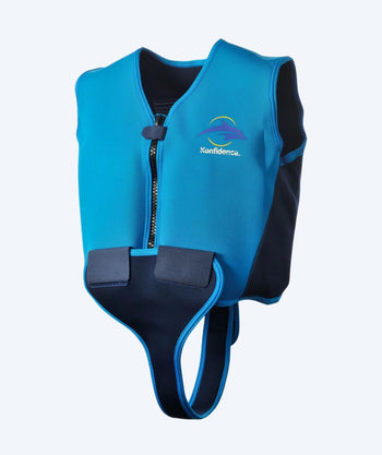 Konfidence swim vest for junior (8-14) - Youth - Blue
