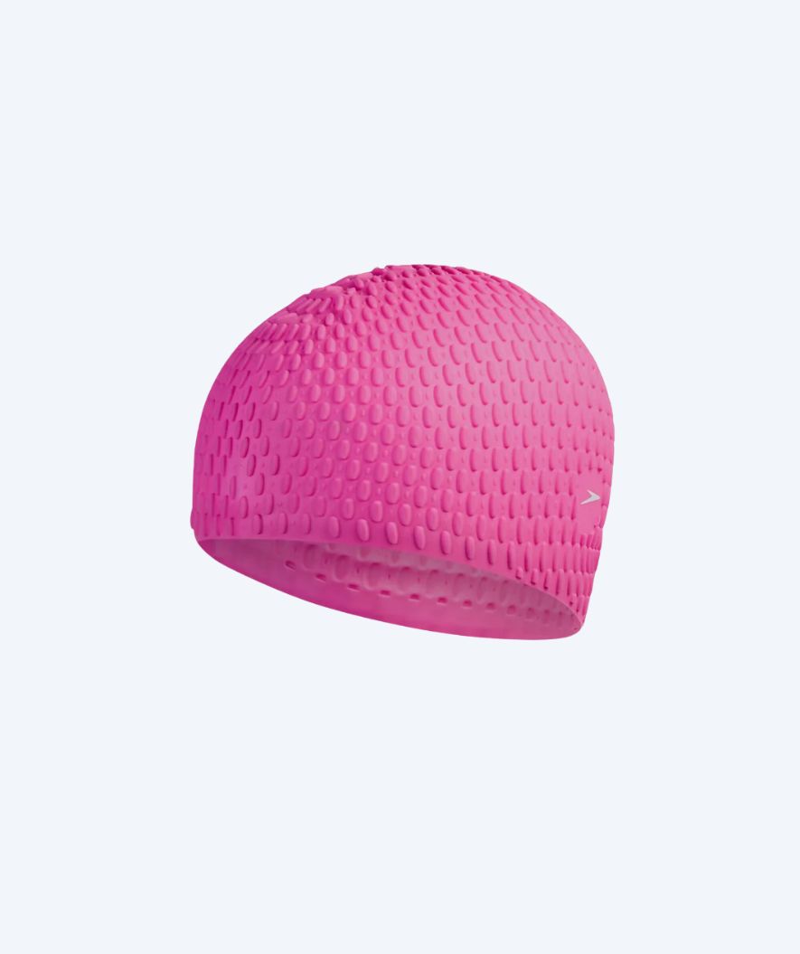 Speedo swim cap - Bubble - Pink