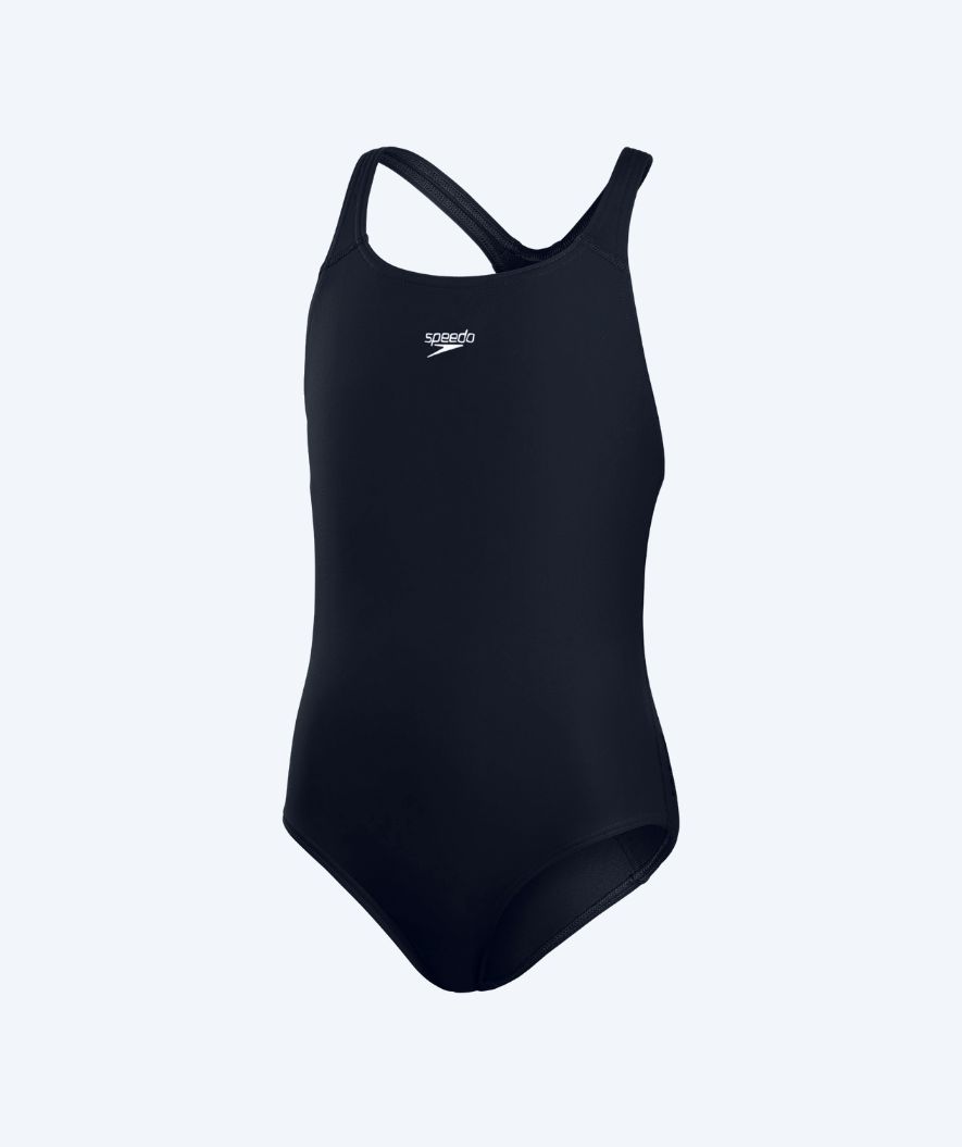 Speedo swimsuit for girls - Endurance Medalist - Dark blue
