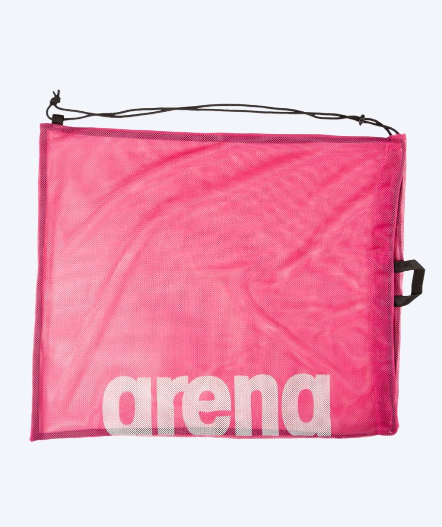 Arena swim net - Fast Team Mesh - Pink