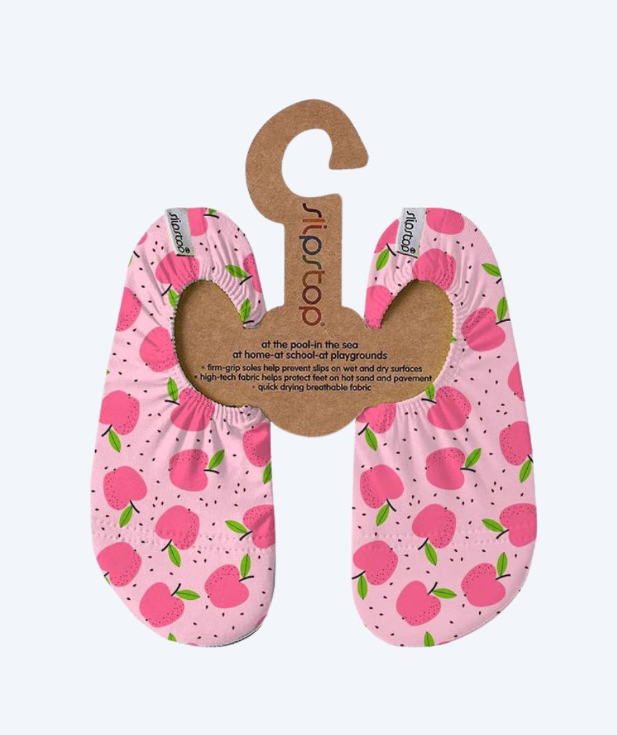 SlipStop swim socks for kids - Mela
