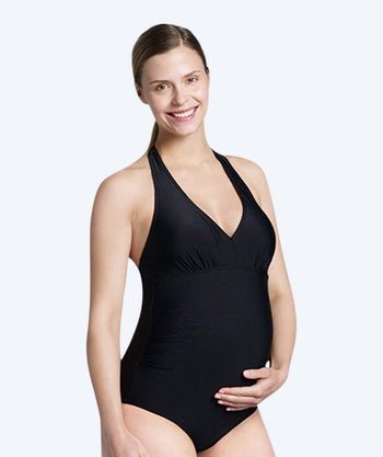 Mirou maternity swimsuit - 950s - Black