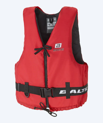 Baltic swim vest for adults - Aqua Pro - Red