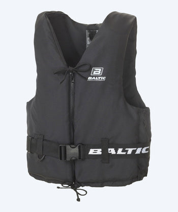 Baltic swim vest for adults - Aqua Pro - Black