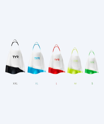 TYR swim fins - Hydroblade