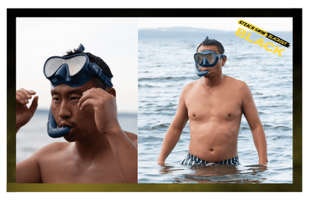 Snorkel equipment