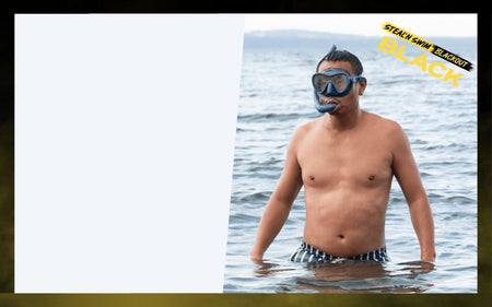 Snorkel set for adults (+16 years)
