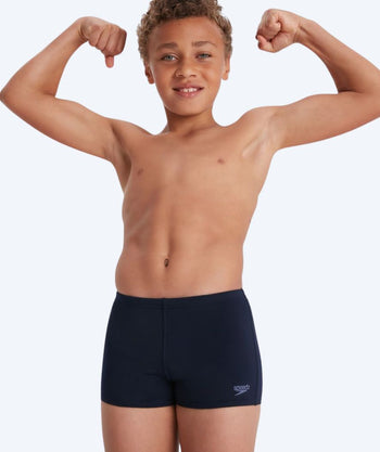 Speedo trunks for boys - Endurance - Dark blue