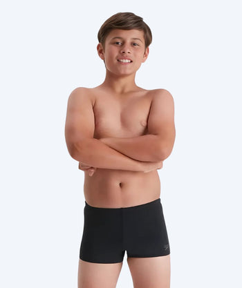Speedo trunks for boys - Endurance+ - Black
