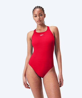 Speedo swimsuit for women - Endurance Medalist - Red