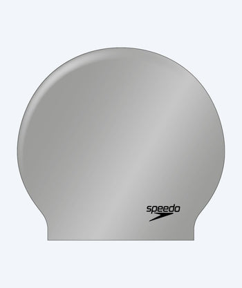 Speedo swimming cap - Biofuse Protective - Silver