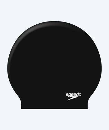 Speedo swimming cap - Biofuse Protective - Black