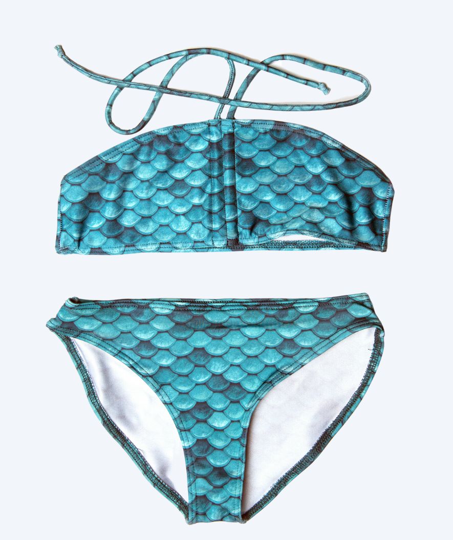 Mermaid bikini swimwear deals