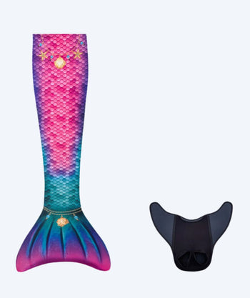 Kuaki Mermaids mermaid tail for kids - Set - Star