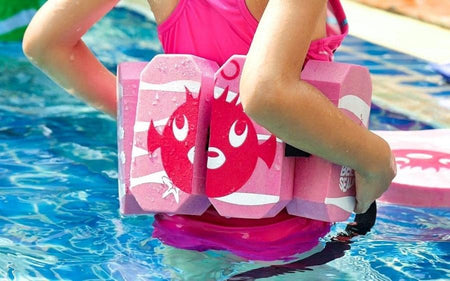 Swimming belt