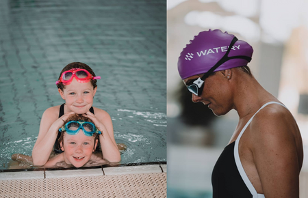 SUMMER SALE - Swimming goggles