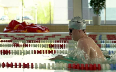Swimming caps
