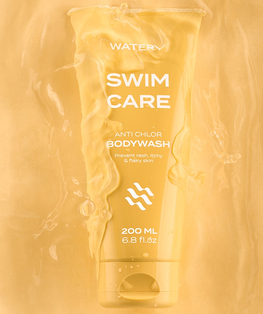 Watery anti-chlorine body wash - Reef