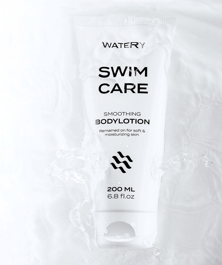 Watery anti chlorine body lotion - Reef