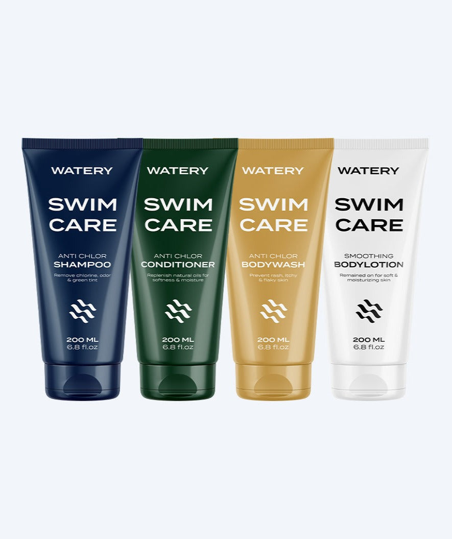 Watery The Swim-Care Set - Anti Chlorine
