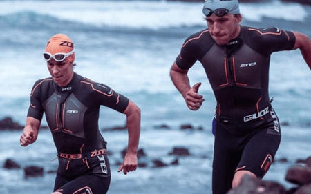 Swimrun
