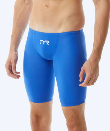 TYR racing jammers for men - Invictus - Blue