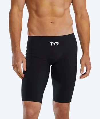 TYR racing jammers for men - Invictus - Black