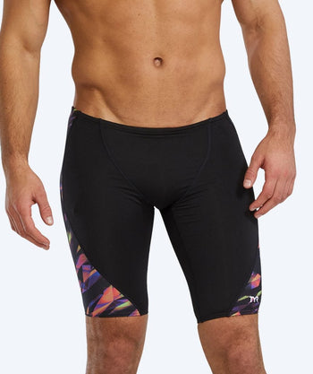 TYR jammer for men - Blade Splice Triadic - Black/multi