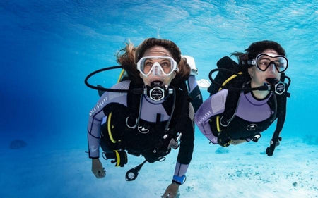 Sale on snorkel set
