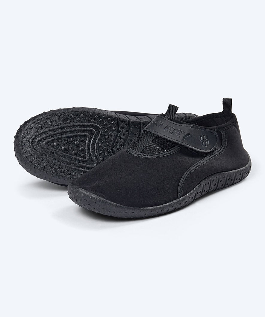 Watery swim shoes for adults - Twirl - Black