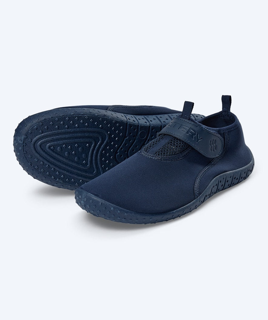 Watery swim shoes for adults - Twirl - Dark blue