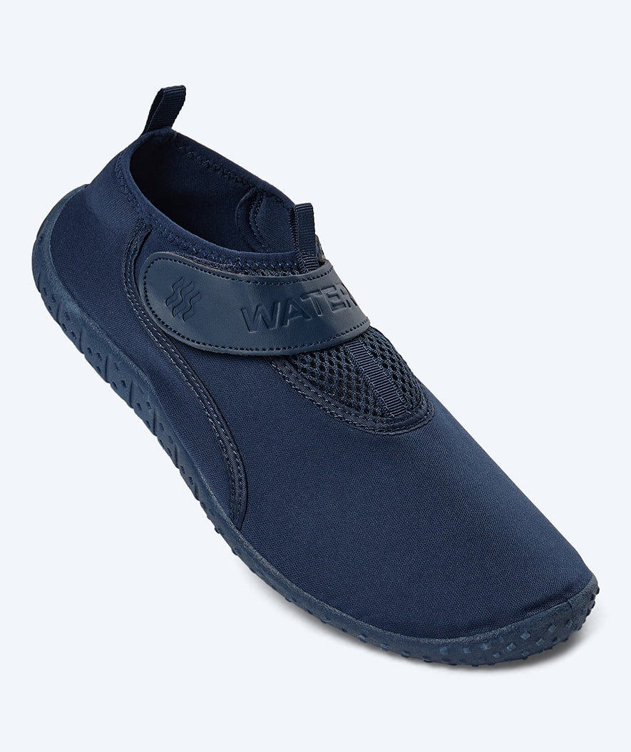 Watery swim shoes for adults - Twirl - Dark blue