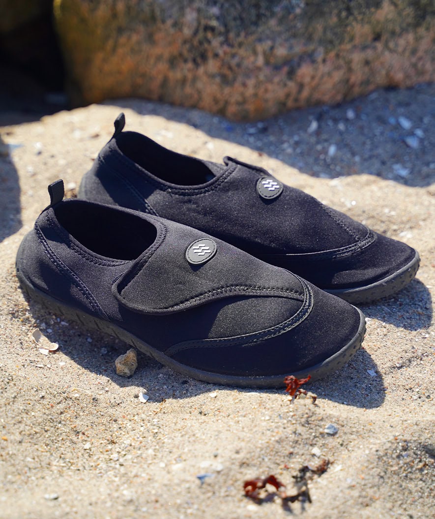 Watery water shoes for adults - Alwyn - Black