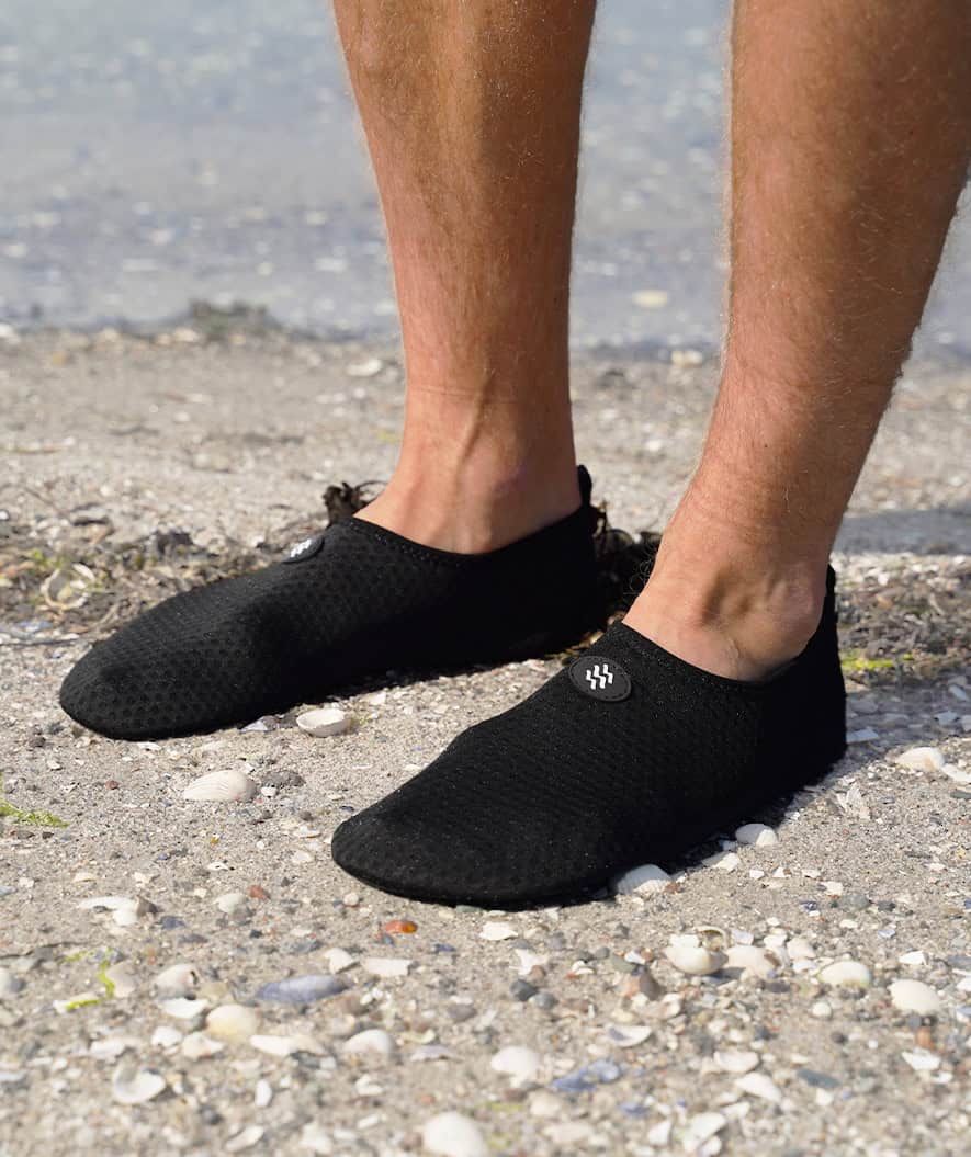 Watery water shoes for adults - Eaton - Black