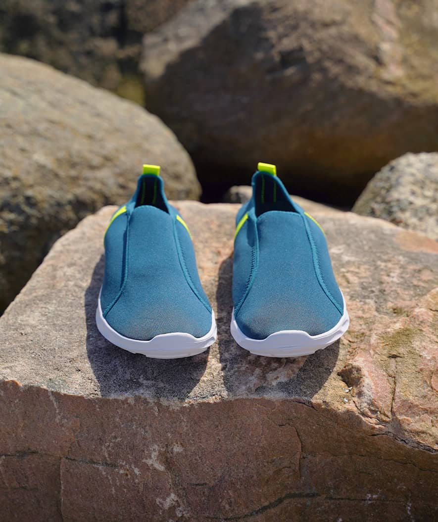 Watery swim shoes for adults - Fletcher - Teal