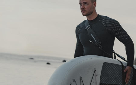 Wetsuit for SUP