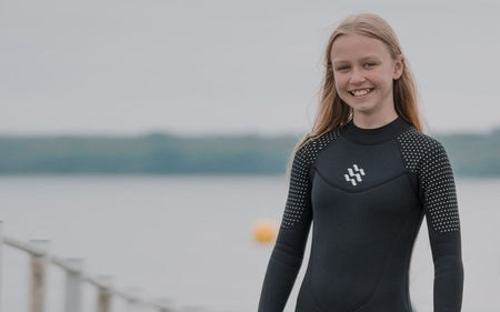 Wetsuits for kids