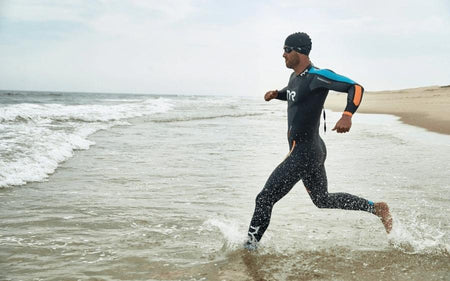 Winter wetsuit