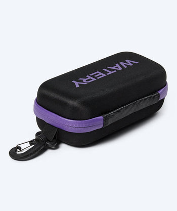 Watery case for swim goggles - Pro Pavati - Purple