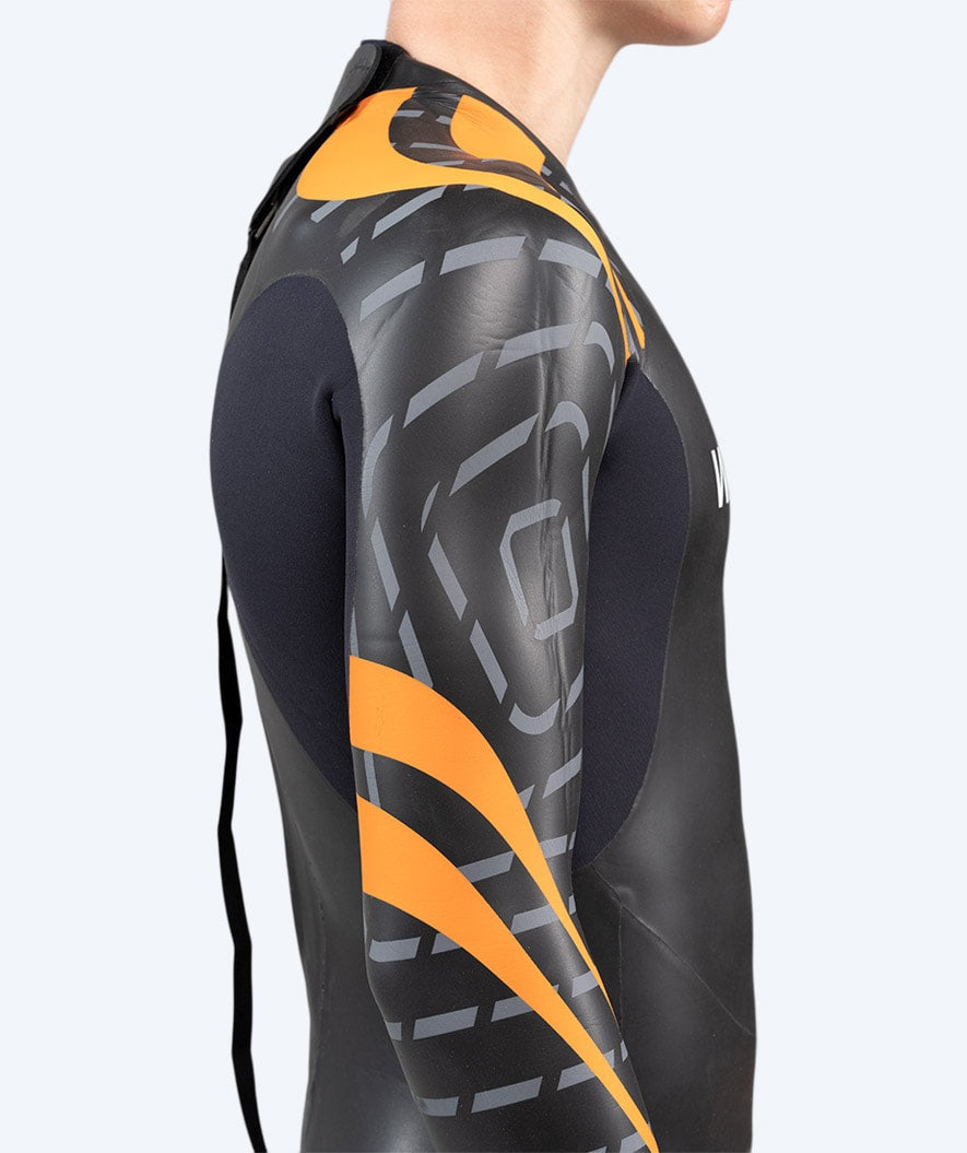 Watery wetsuit for men - Pelican - Orange